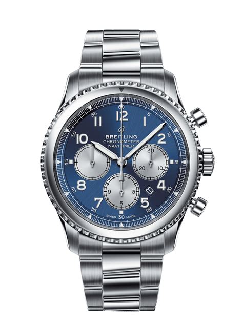 breitling ab0117131c1a1|Breitling Navitimer 8 B01 Chronograph AB0117131C1A1.